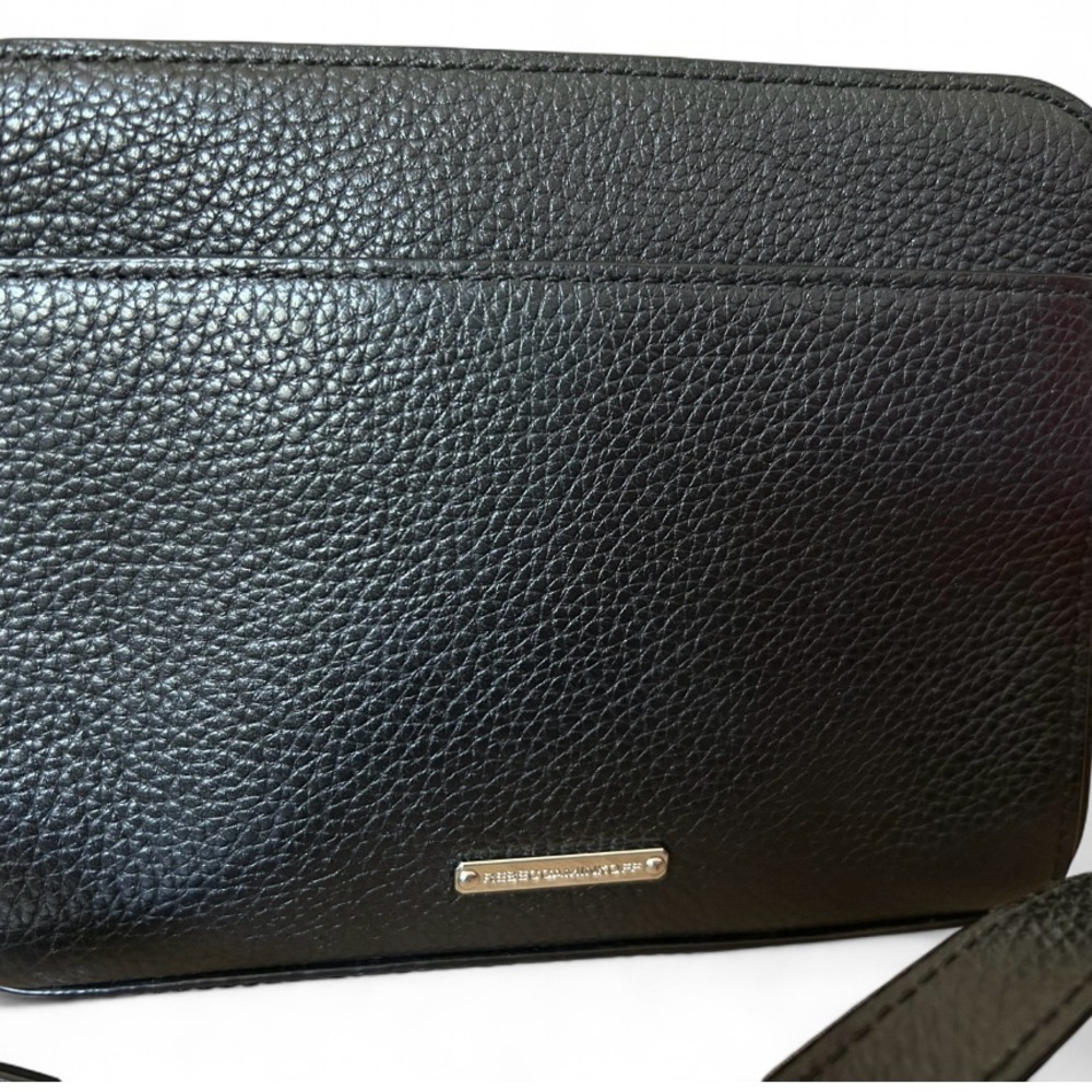 Rebecca Minkoff Black Crossbody Bag - Picture 2 of 4